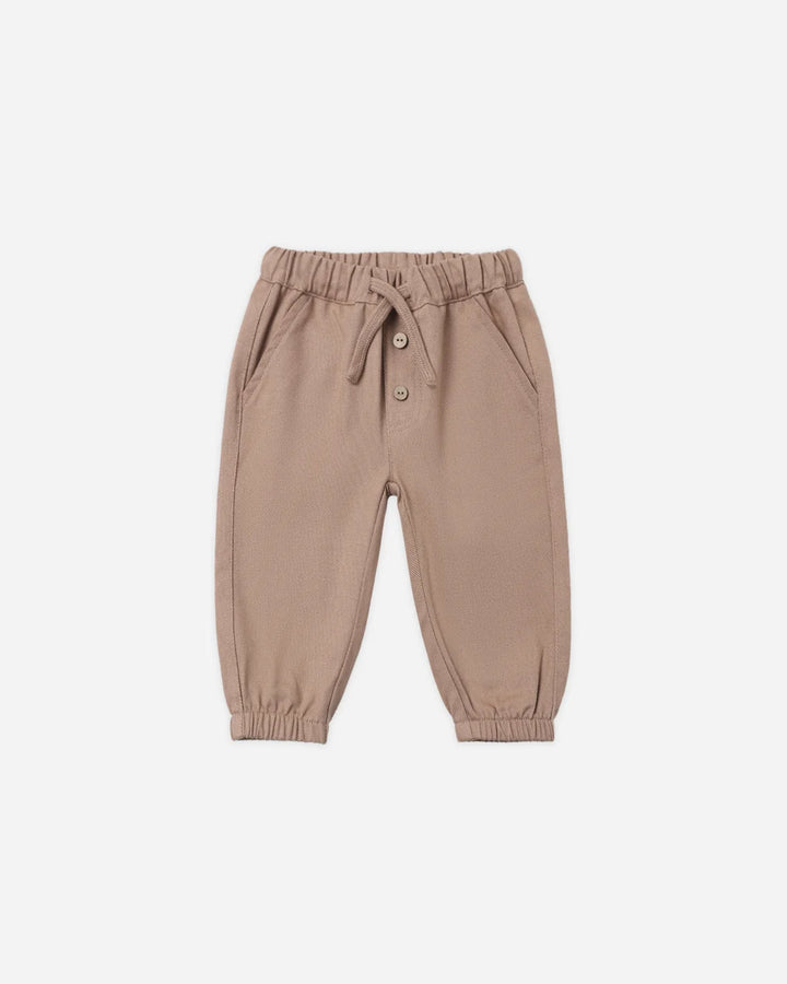 ORGANIC Almond Giovani Pant