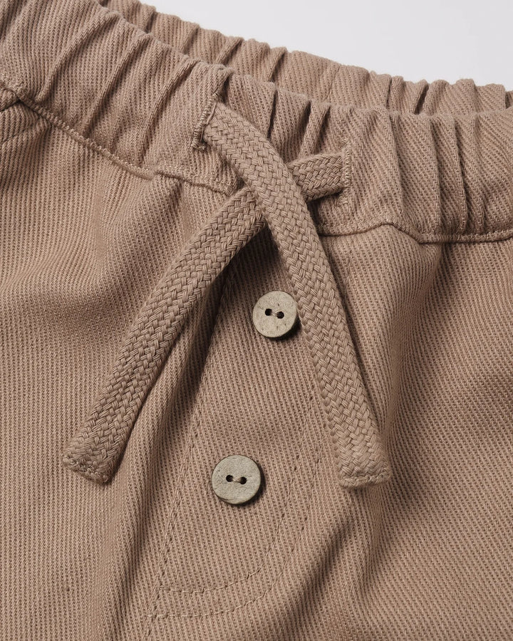 ORGANIC Almond Giovani Pant