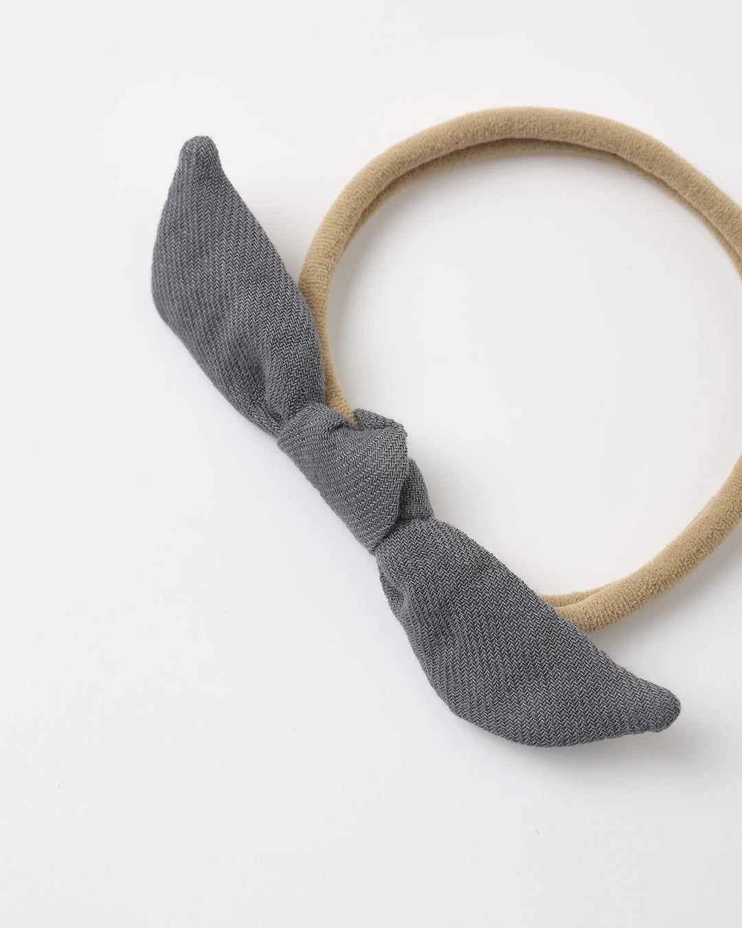 ORGANIC Little Knot Headband Midnight