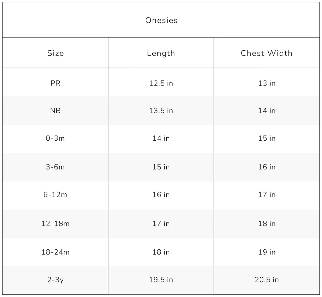 ORGANIC Waffle Long Sleeve Bodysuit Midnight Microstripe