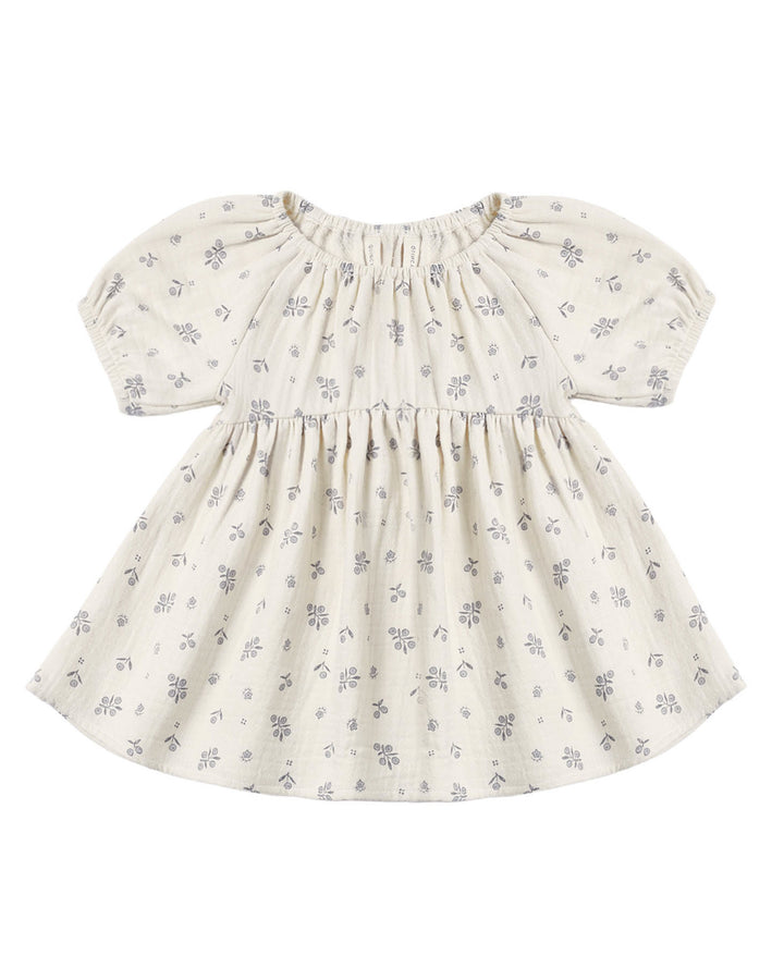 A baby girl&