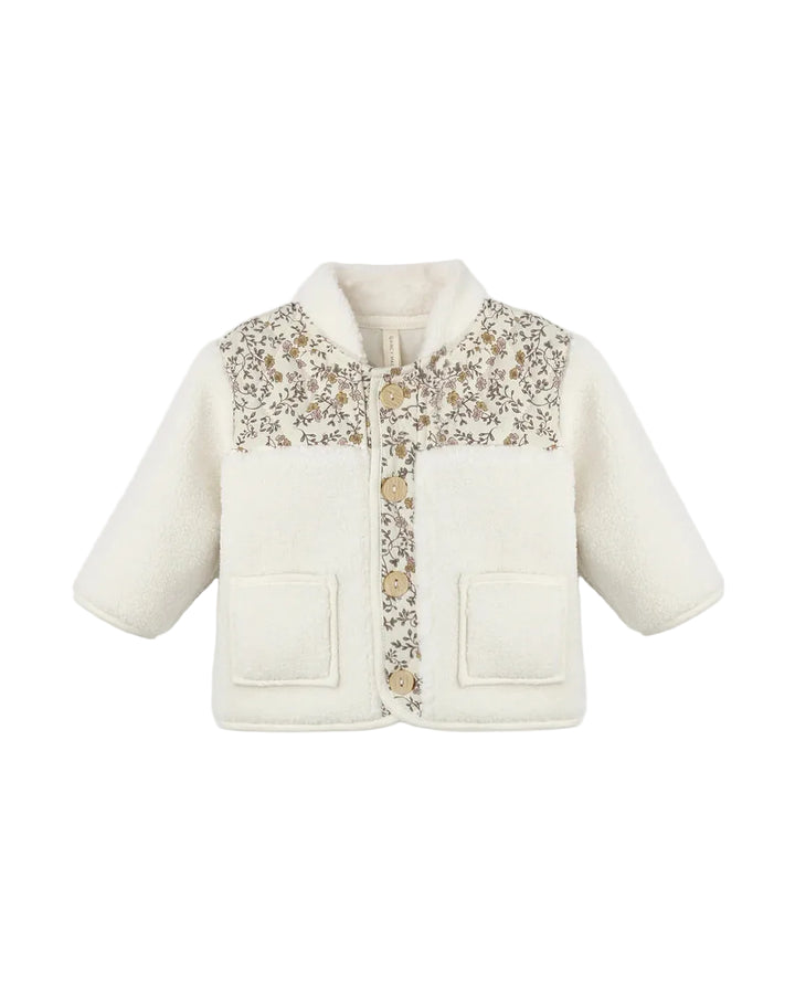 ORGANIC Paige Jacket Posy