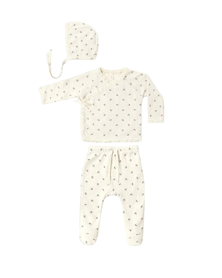 ORGANIC Take Home Set Fall Ditsy