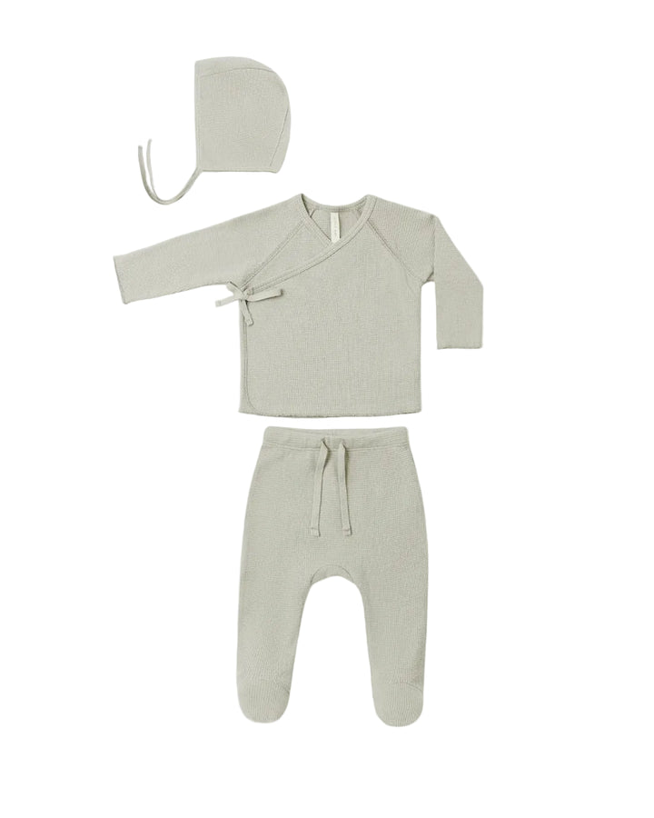 ORGANIC Take Home Set Laurel