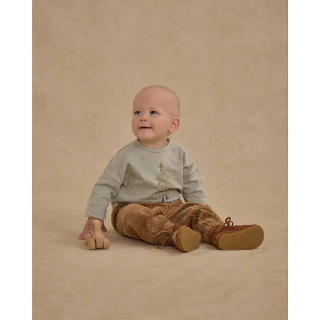 RYLEE + CRU Lucian Pant || Toffee