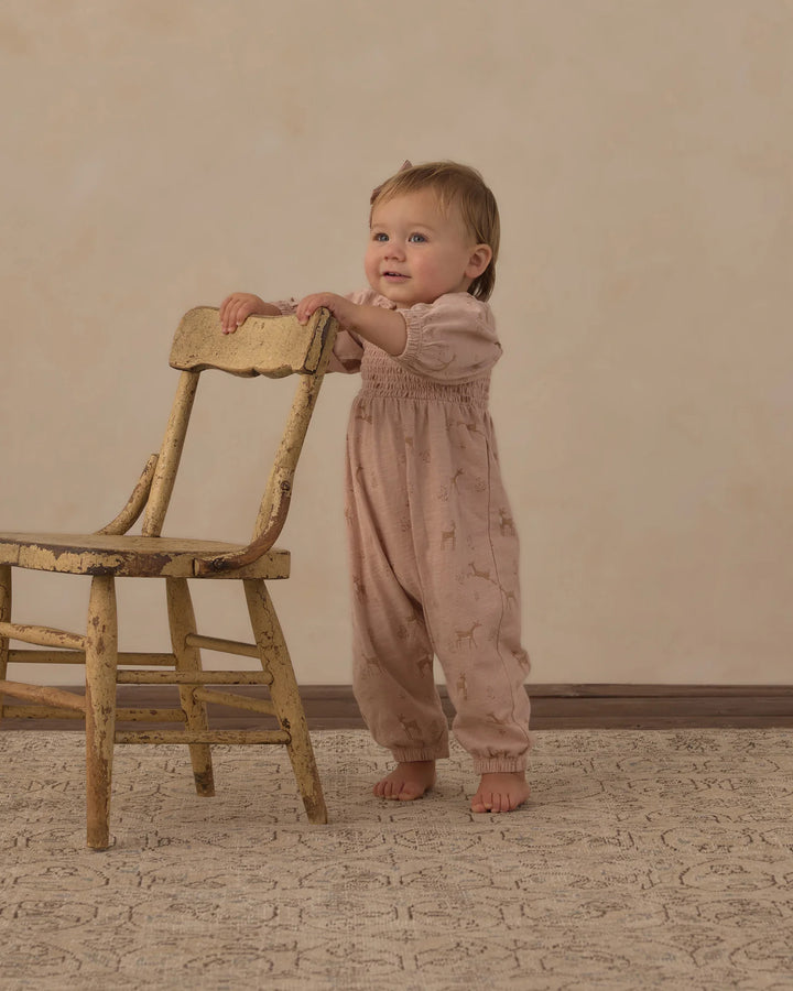 Sage Jumpsuit Fawns