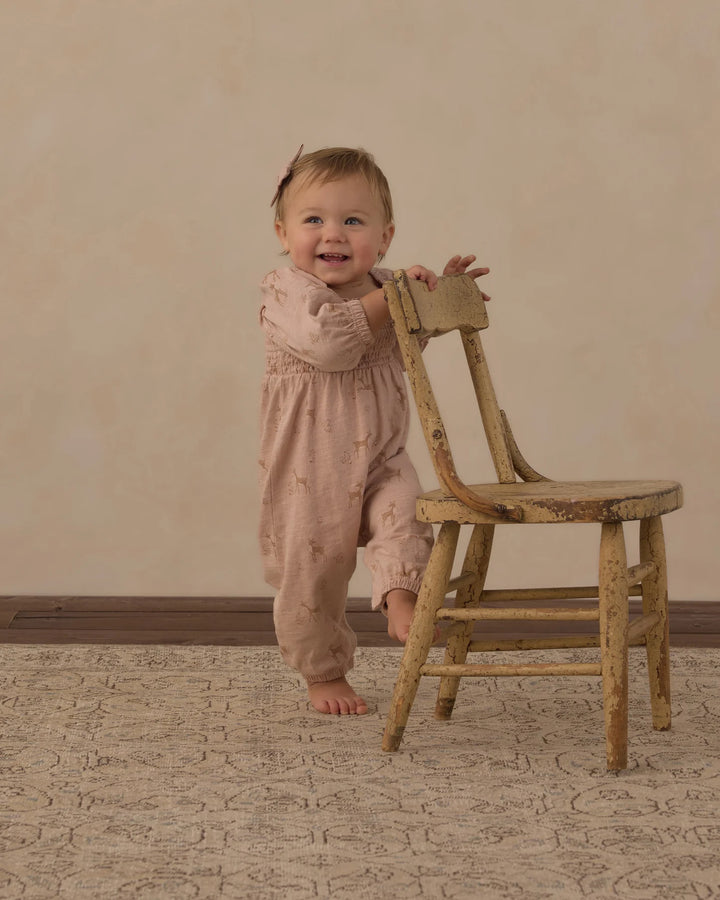Sage Jumpsuit Fawns