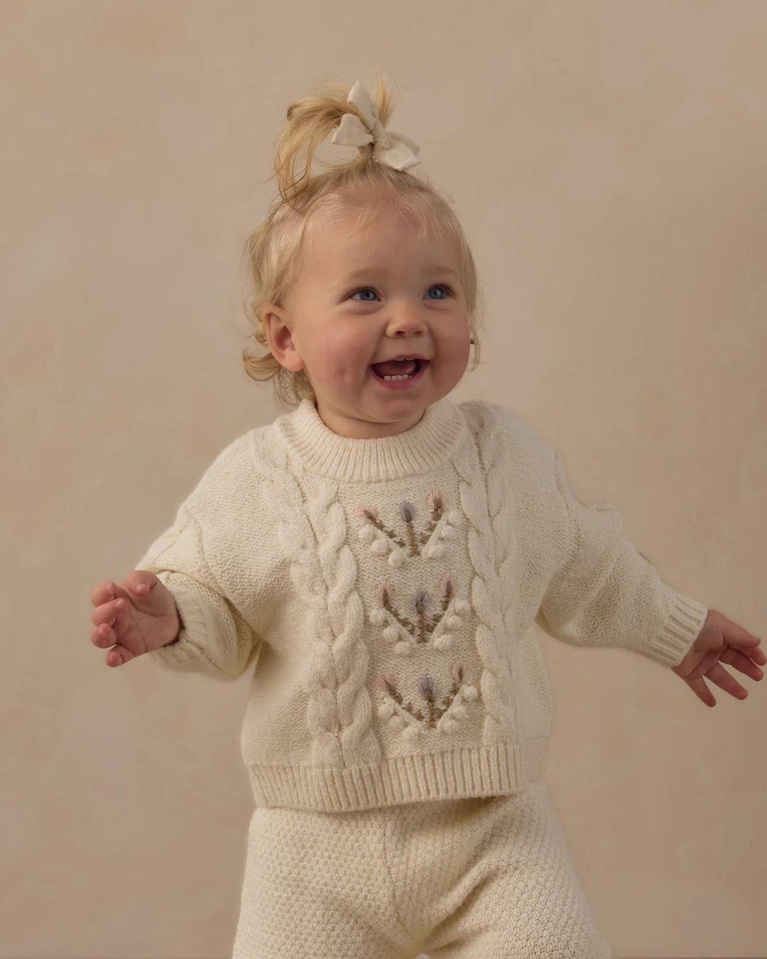 Reagan Sweater Natural