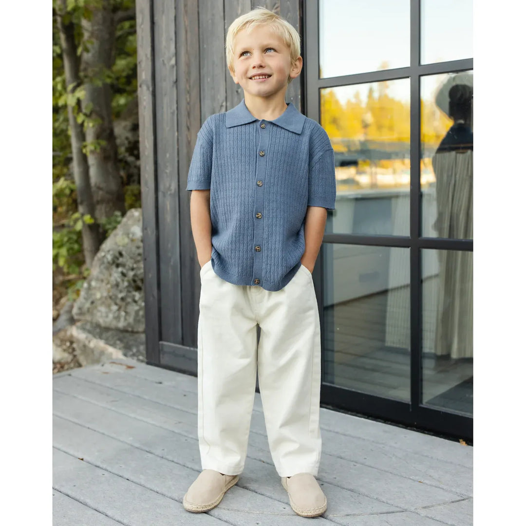 RYLEE + CRU Baggy Pant || Natural