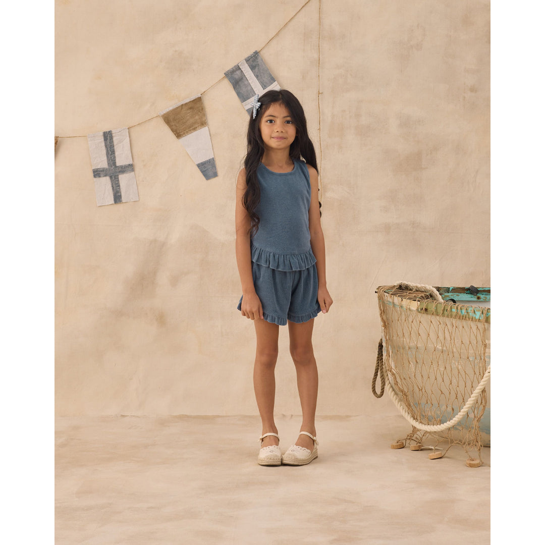 RYLEE + CRU Faye Set || Marine