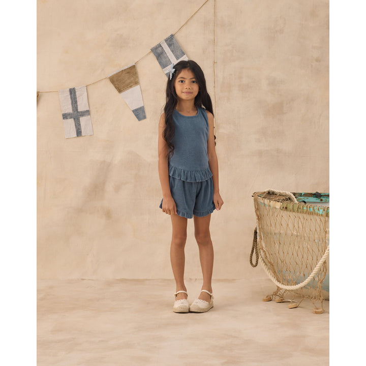 RYLEE + CRU Faye Set || Marine
