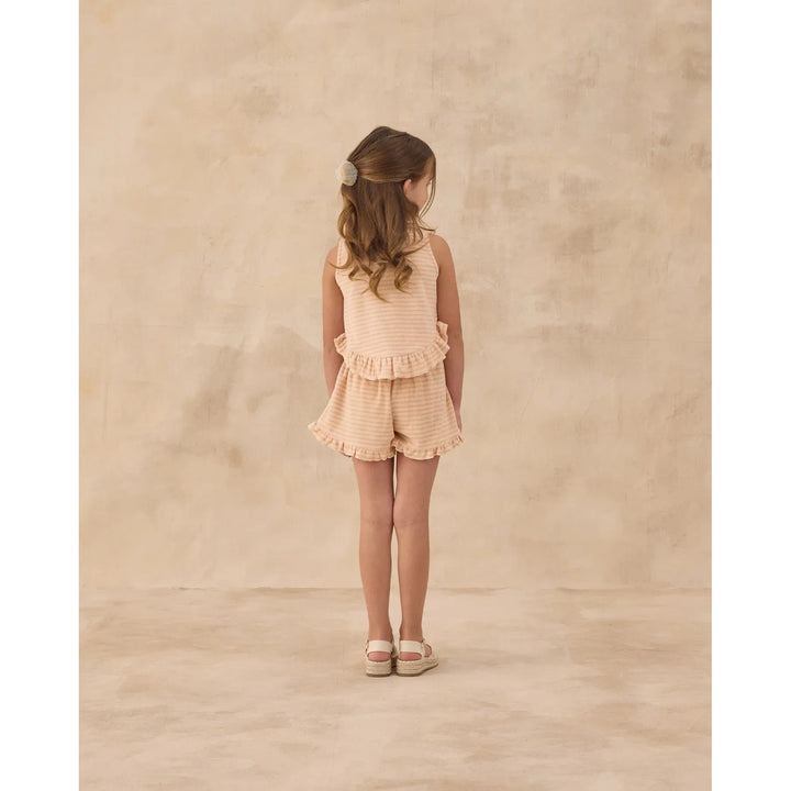 RYLEE + CRU Shell Clip Set || Seafoam, Natural