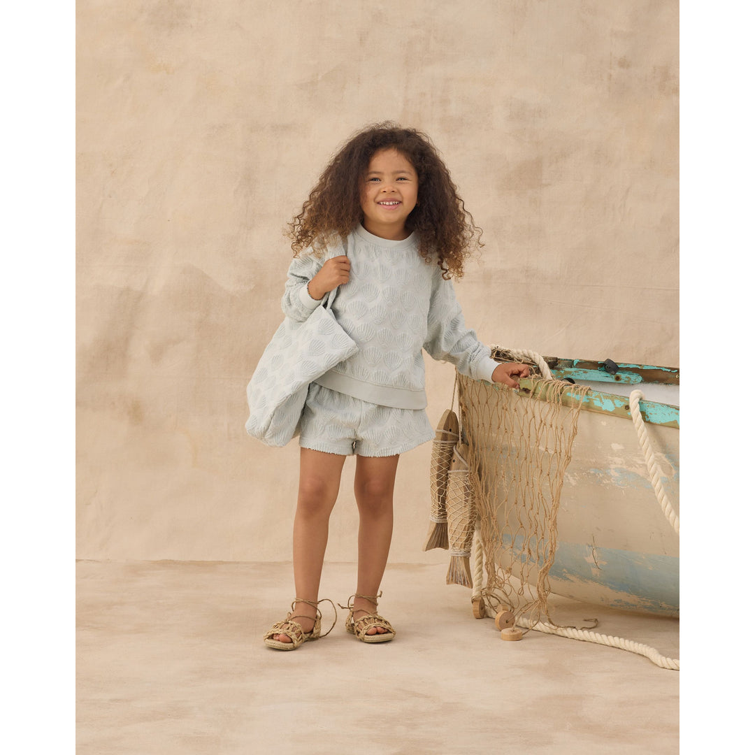 RYLEE + CRU Karli Set || Seafoam