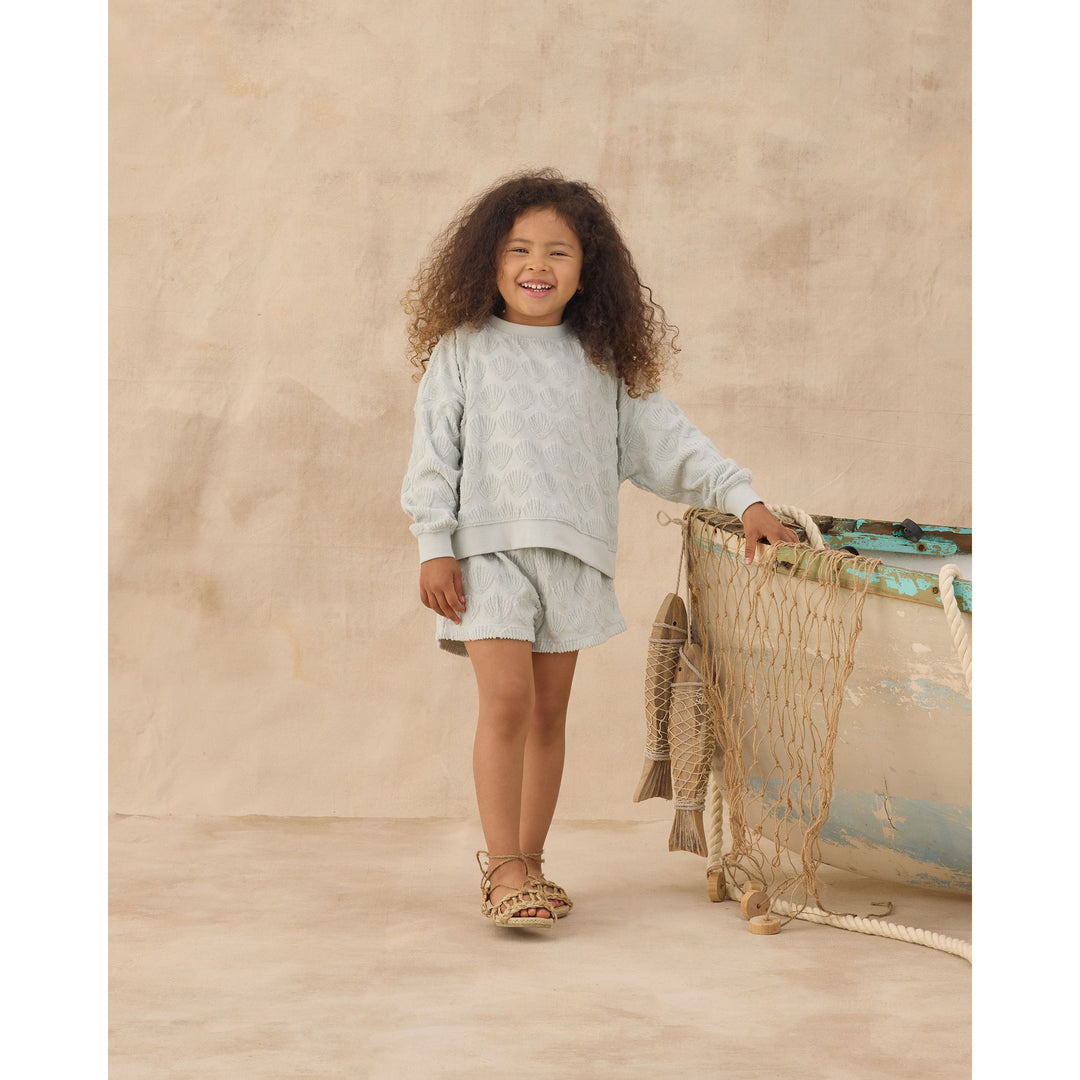 RYLEE + CRU Karli Set || Seafoam