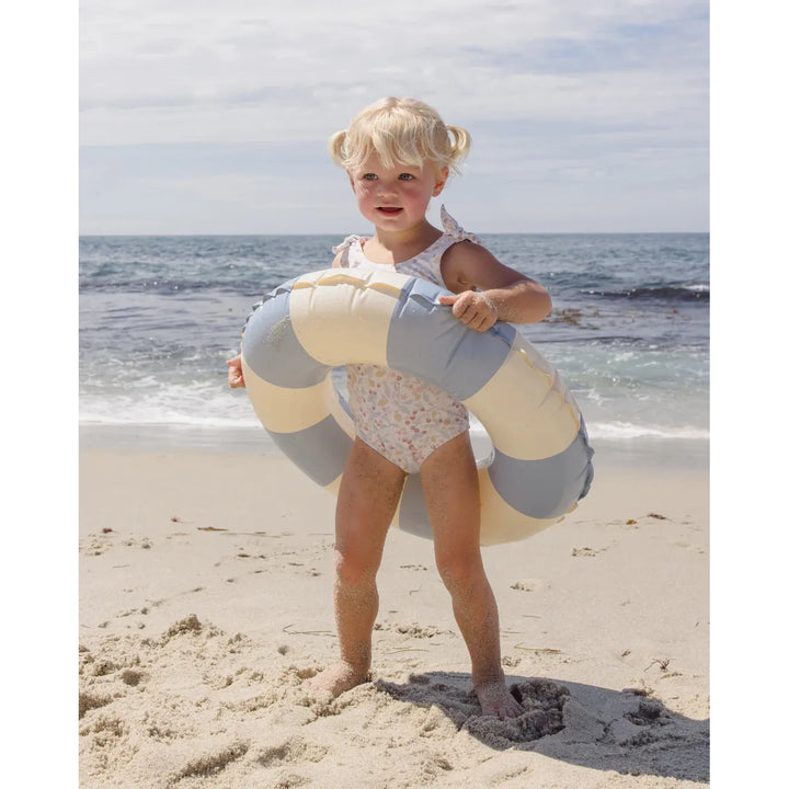 Millie One-Piece Summer Garden