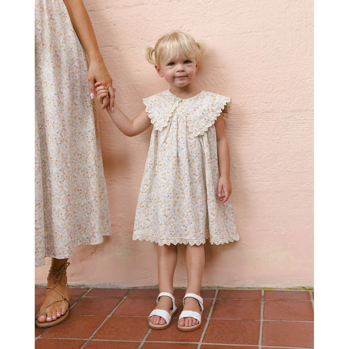 Porter Dress Summer Garden
