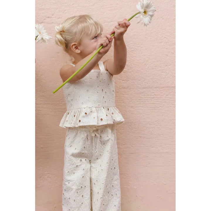 Kayli Set Ivory