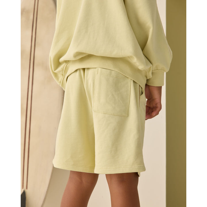 RYLEE + CRU Citron Perry Short