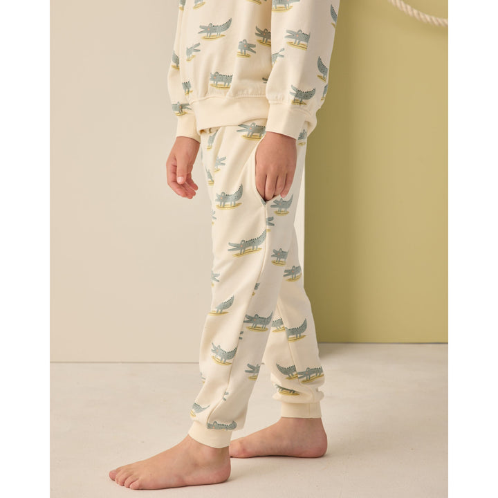 Jogger Sweatpant Alligators