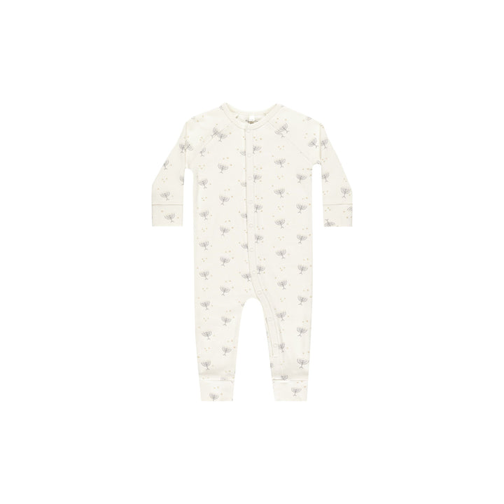 RYLEE + CRU Organic Long John Pajamas || Hanukkah