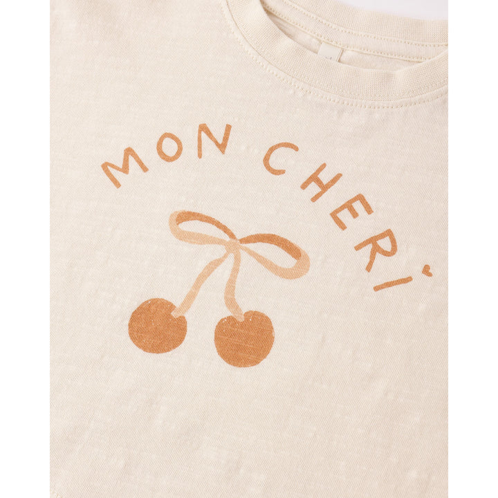 Boxy Tee || Mon Cheri