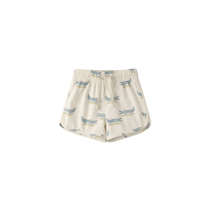 RYLEE + CRU Swim Trunk || Alligators