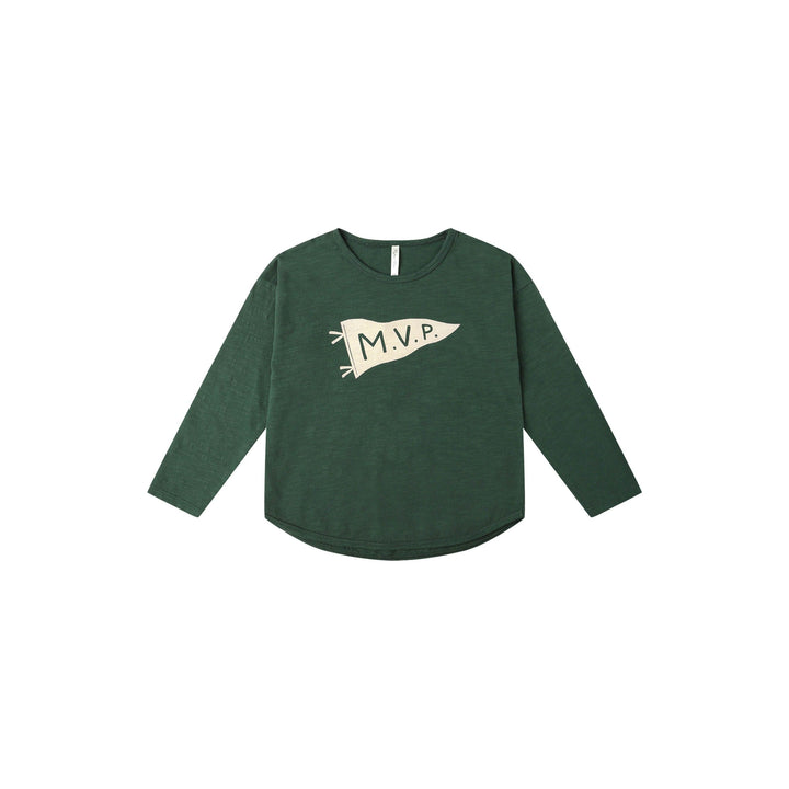 RYLEE + CRU Long Sleeve Tee || MVP
