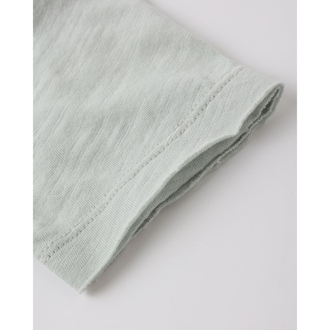 Raw Edge Tee || Meet Me At The Beach
