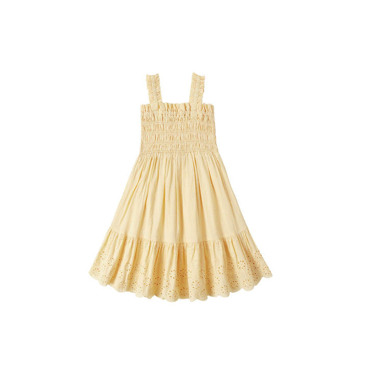 Hannah Dress Lemon