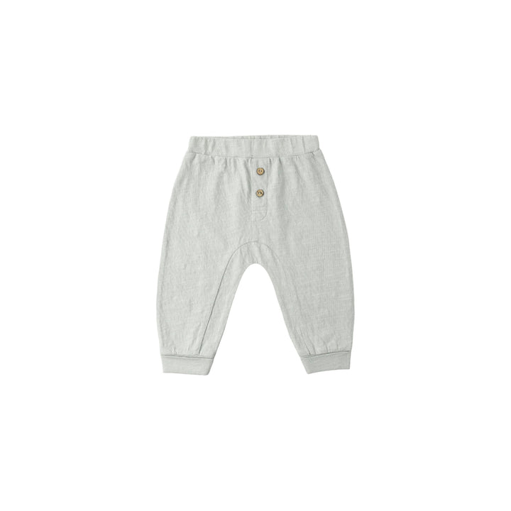 Baby Cru Pant || Seafoam
