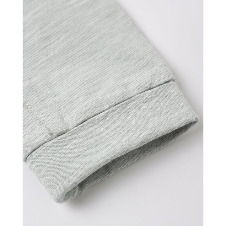 Baby Cru Pant || Seafoam