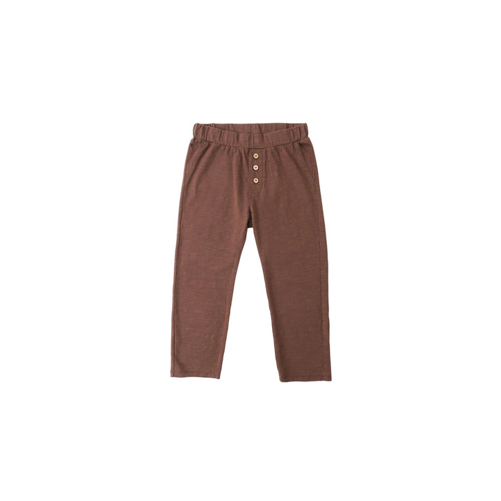 Cru Pant || Chocolate