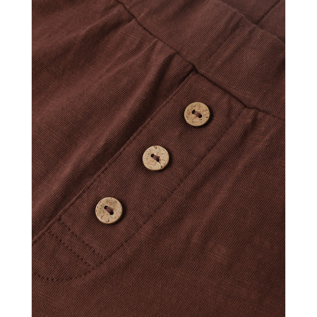 Cru Pant || Chocolate