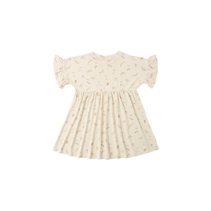 RYLEE + CRU Babydoll Dress || Fruit
