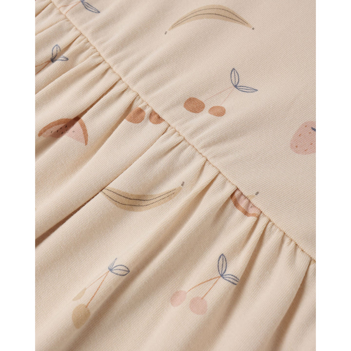 RYLEE + CRU Babydoll Dress || Fruit