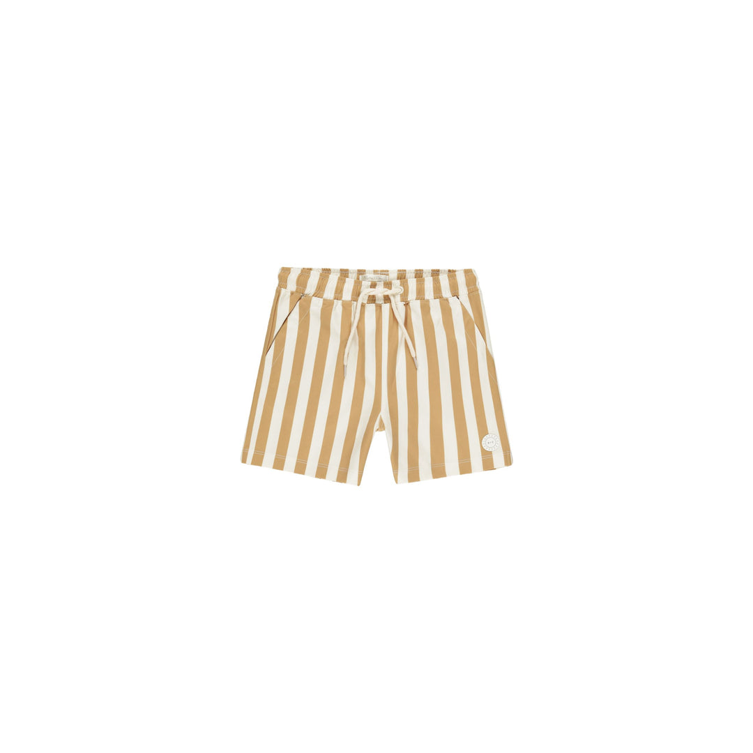 RYLEE + CRU Boardshort || Marigold Stripe
