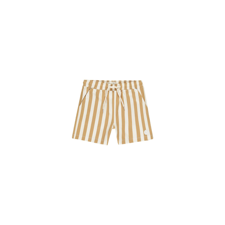 RYLEE + CRU Boardshort || Marigold Stripe