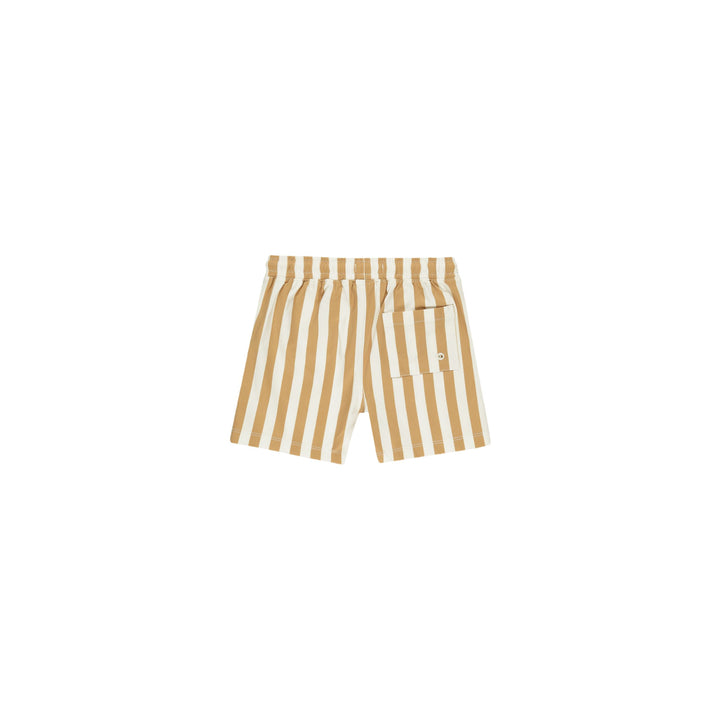 RYLEE + CRU Boardshort || Marigold Stripe