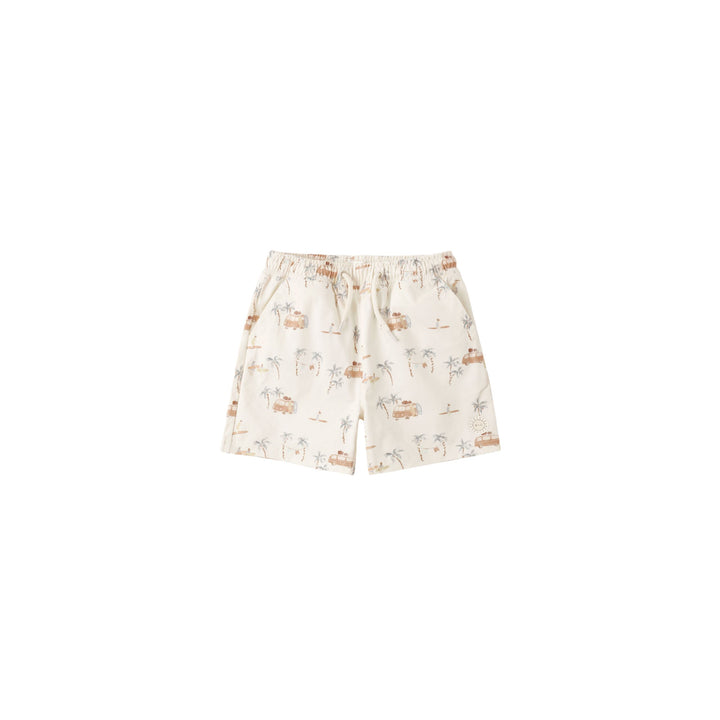 RYLEE + CRU Boardshort || Surf Town