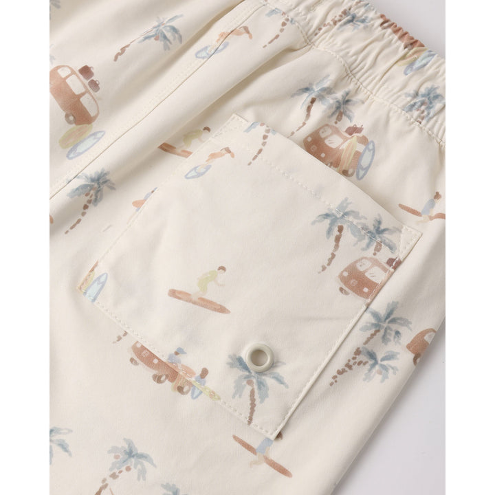 RYLEE + CRU Boardshort || Surf Town