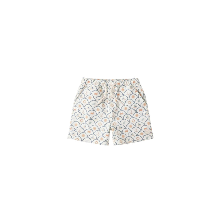 RYLEE + CRU Boardshort || Nautical
