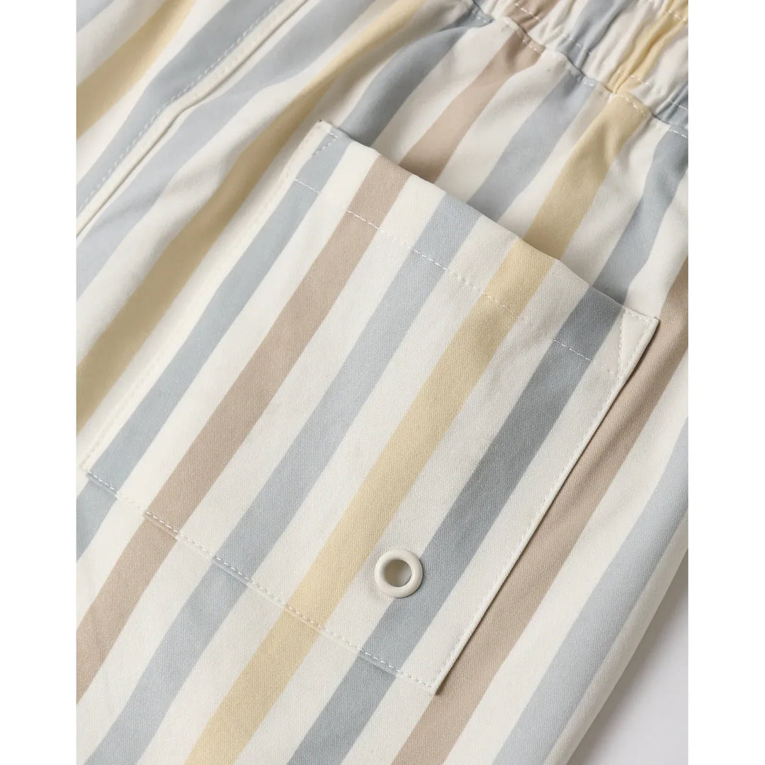 Boardshort Valencia Stripe