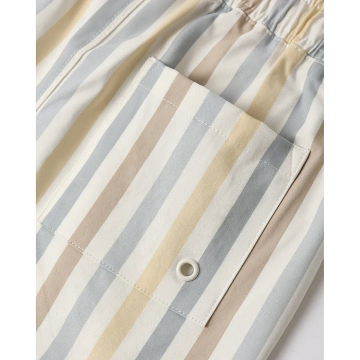 Boardshort Valencia Stripe