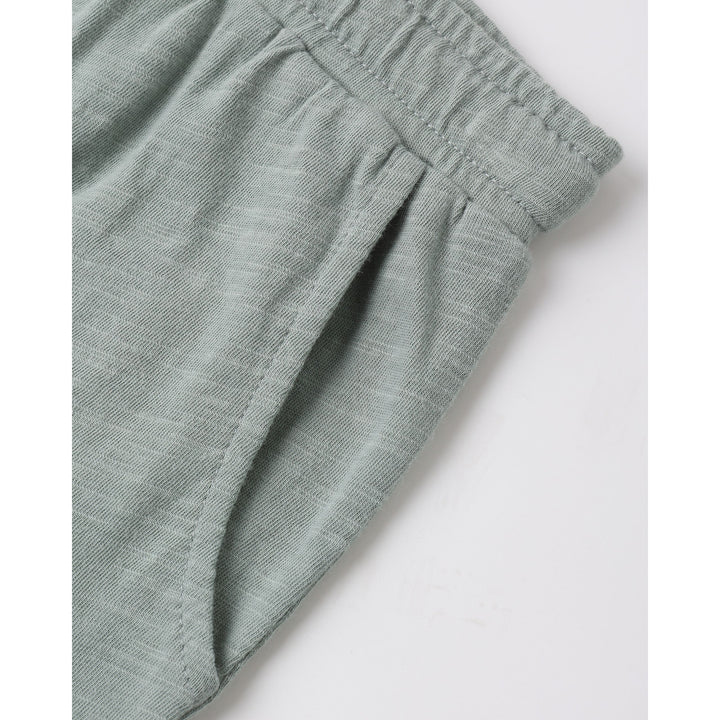 Sam Short || Sea Green