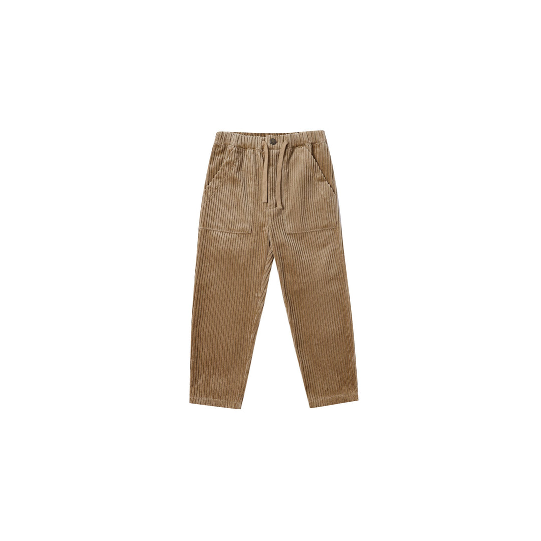 RYLEE + CRU Oliver Pant || Toffee