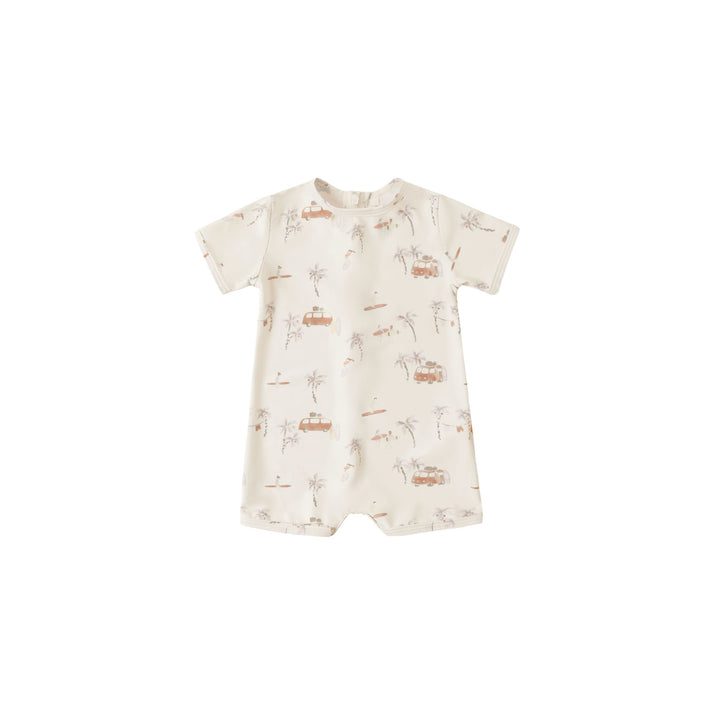 Shorty One-Piece || Surf Town