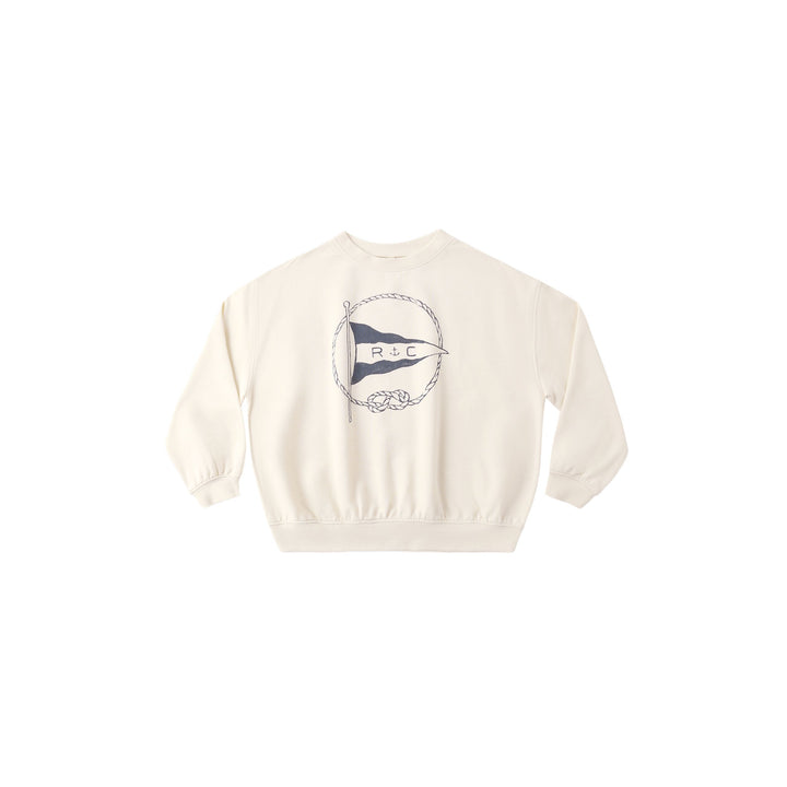 Sweatshirt Nautical Flag