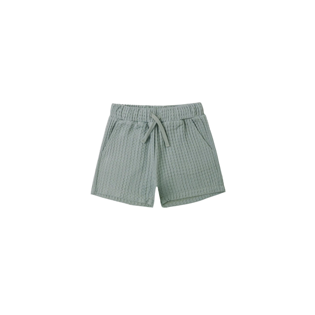 RYLEE + CRU Relaxed Short || Sea Green