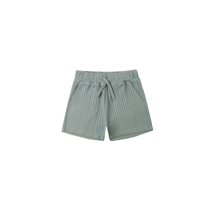 RYLEE + CRU Relaxed Short || Sea Green