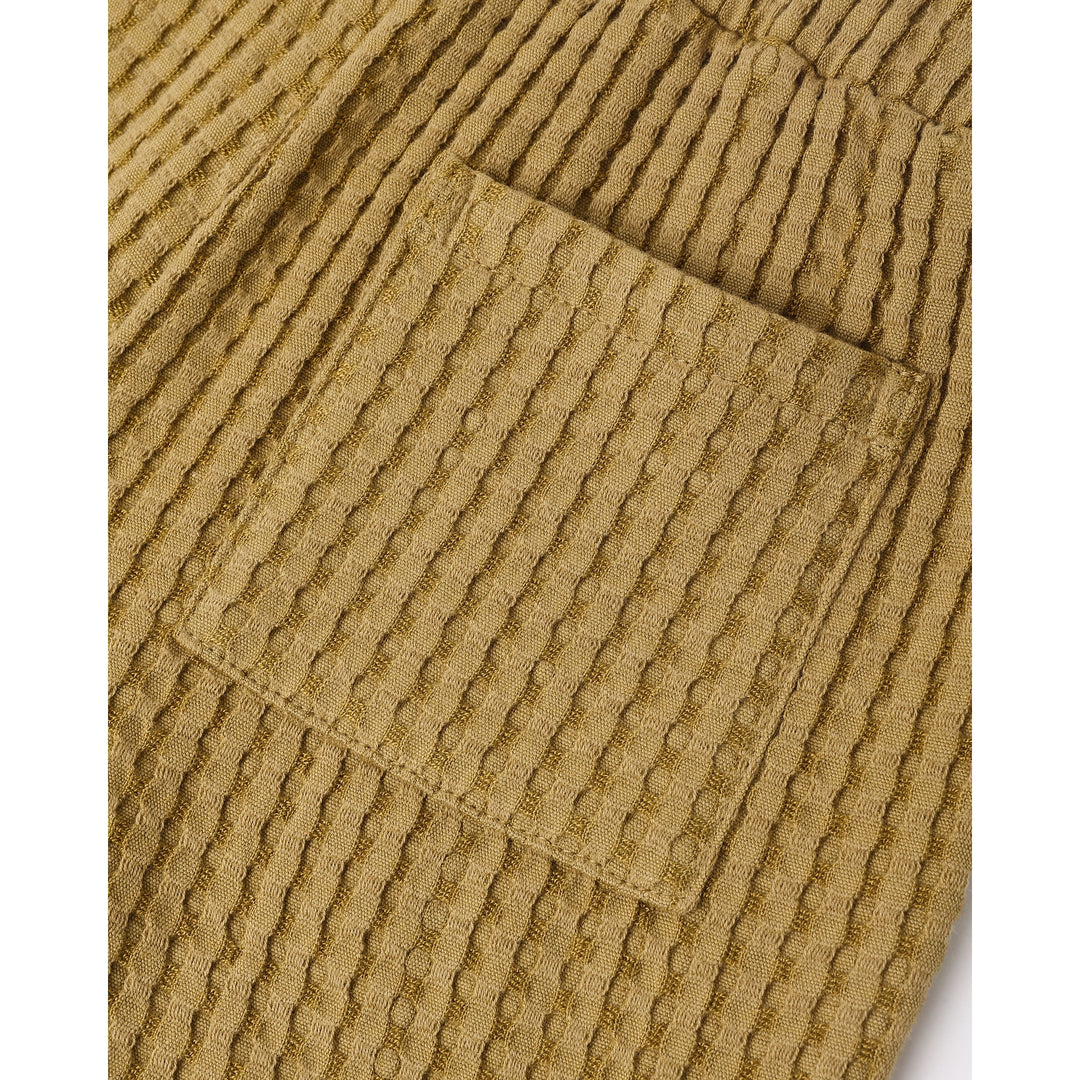 Relaxed Short || Ocre